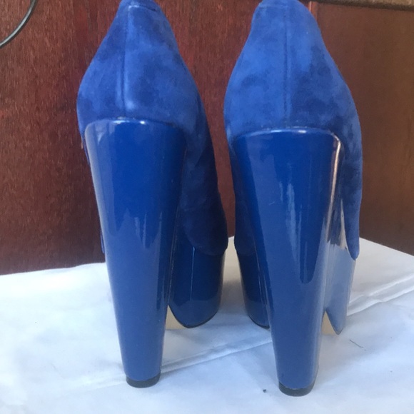 ALDO SHOES SIZE 7.5 - Picture 3 of 9